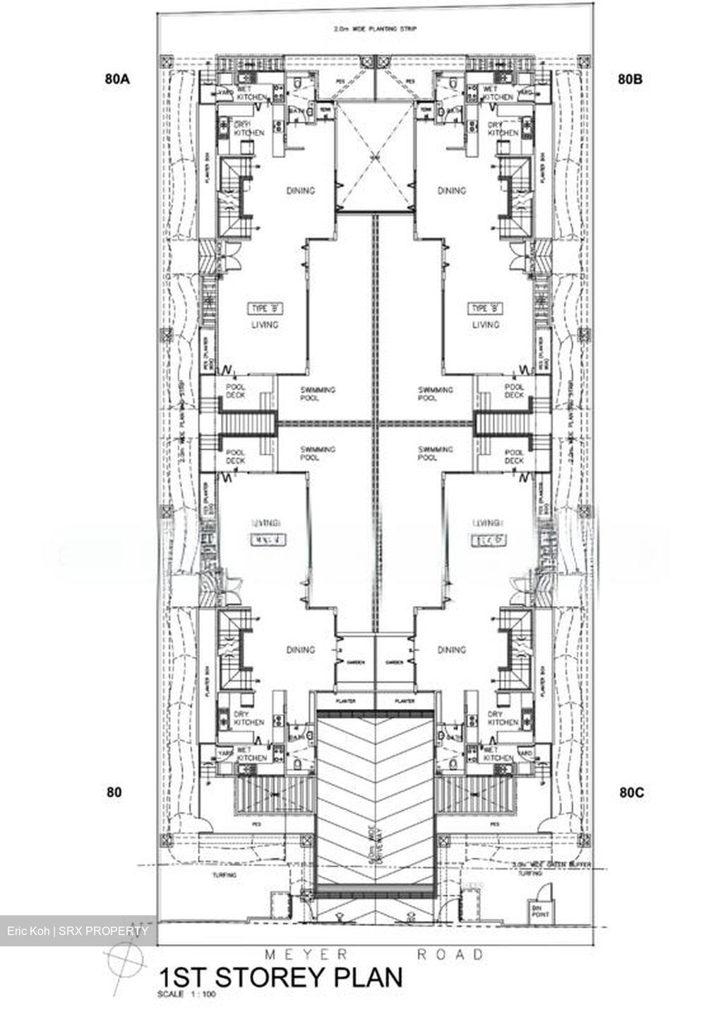 Meyer Road (D15), Terrace #591509211